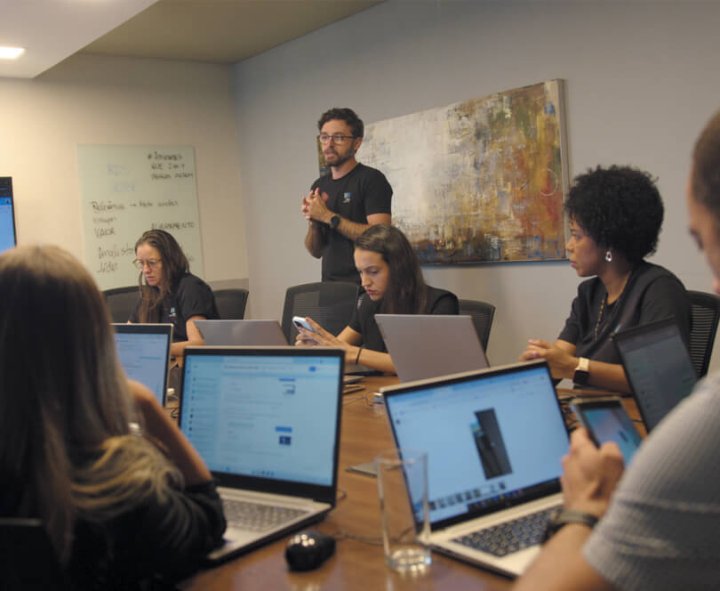 Por que somos a maior consultoria em inteligência comercial imobiliária do Brasil?